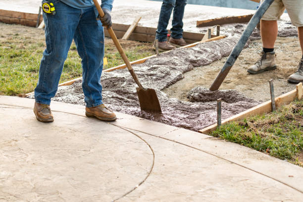Best Residential Concrete Solutions in Fort Riley, KS