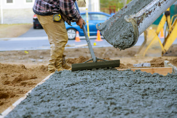 Trusted KS Concrete contractor Experts