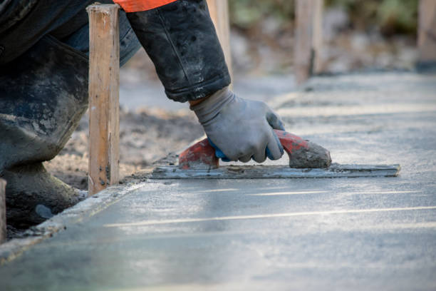 Best Concrete Slab Construction in Fort Riley, KS