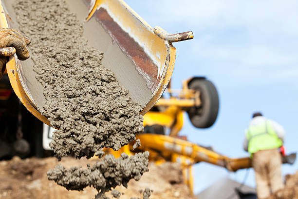Best Residential Concrete Solutions in Fort Riley, KS